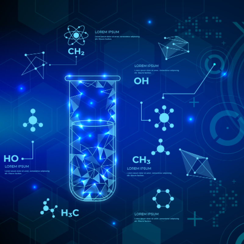 Study Academy - Chemie test